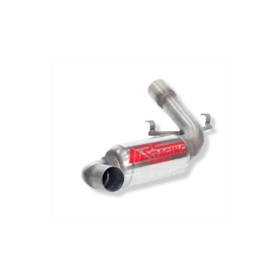 TRAMO INTERMEDIO INOXIDABLE CON SILENCIADOR NO HOMOLOGADO:VOLKSWAGEN CORRADO / VOLKSWAGEN CORRADO G60 / VOLKSWAGEN GOLF II