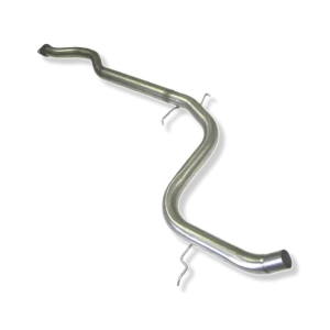 TRAMO INTERMEDIO INOXIDABLE SIN SILENCIADOR USO EXCLUSIVO PARA COMPETICIÓN:FORD ESCORT