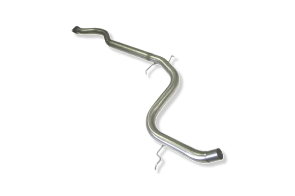 TRAMO INTERMEDIO INOXIDABLE SIN SILENCIADOR USO EXCLUSIVO PARA COMPETICIÓN:FORD ESCORT