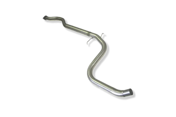 TRAMO INTERMEDIO INOXIDABLE SIN SILENCIADOR USO EXCLUSIVO PARA COMPETICIÓN:FORD ESCORT