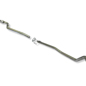 TRAMO INTERMEDIO INOXIDABLE SIN SILENCIADOR USO EXCLUSIVO PARA COMPETICIÓN:OPEL CORSA C