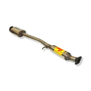 TRAMO INTERMEDIO INOXIDABLE CON SILENCIADOR NO HOMOLOGADO:SUBARU IMPREZA / SUBARU FORESTER