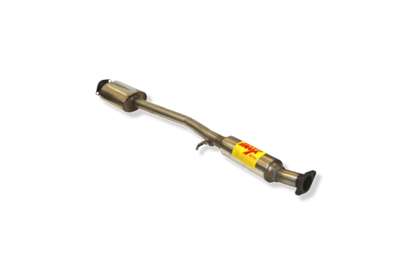 TRAMO INTERMEDIO INOXIDABLE CON SILENCIADOR NO HOMOLOGADO:SUBARU IMPREZA / SUBARU FORESTER