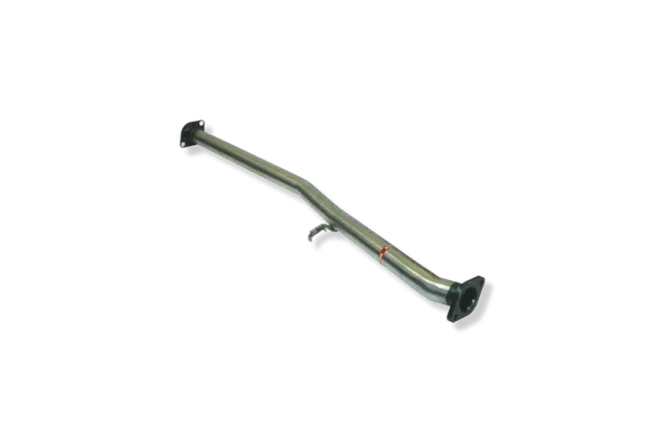 TRAMO INTERMEDIO INOXIDABLE SIN SILENCIADOR USO EXCLUSIVO PARA COMPETICIÓN:SUBARU IMPREZA / SUBARU FORESTER