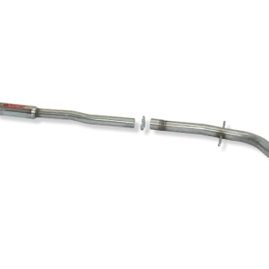 TRAMO INTERMEDIO INOXIDABLE CON SILENCIADOR NO HOMOLOGADO:PEUGEOT 406