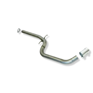 TRAMO INTERMEDIO INOXIDABLE SIN SILENCIADOR USO EXCLUSIVO PARA COMPETICIÓN:SEAT ALTEA / VOLKSWAGEN GOLF V / AUDI A3 / SEAT LEON