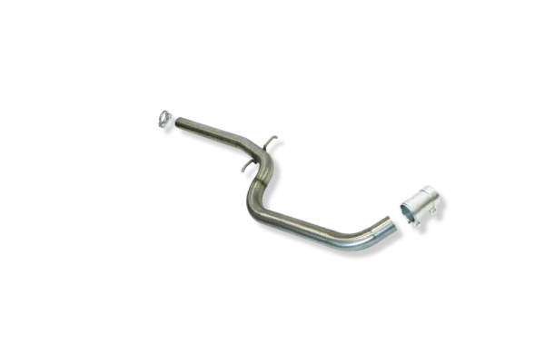 TRAMO INTERMEDIO INOXIDABLE SIN SILENCIADOR USO EXCLUSIVO PARA COMPETICIÓN:SEAT ALTEA / VOLKSWAGEN GOLF V / AUDI A3 / SEAT LEON
