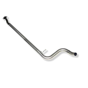 TRAMO INTERMEDIO INOXIDABLE SIN SILENCIADOR USO EXCLUSIVO PARA COMPETICIÓN:CITROËN C2 / PEUGEOT 1007