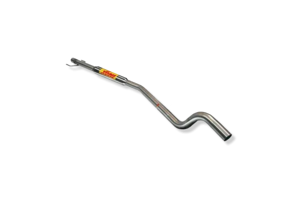 TRAMO INTERMEDIO INOXIDABLE CON SILENCIADOR NO HOMOLOGADO:OPEL ASTRA H