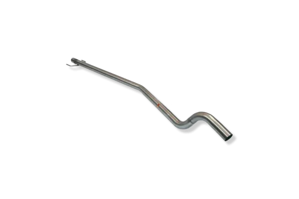 TRAMO INTERMEDIO INOXIDABLE SIN SILENCIADOR USO EXCLUSIVO PARA COMPETICIÓN:OPEL ASTRA H