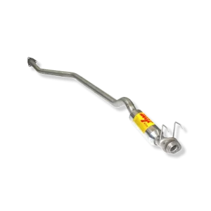 TRAMO INTERMEDIO INOXIDABLE CON SILENCIADOR NO HOMOLOGADO:HONDA CIVIC