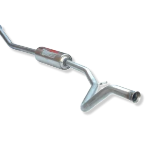 TRAMO INTERMEDIO INOXIDABLE CON SILENCIADOR NO HOMOLOGADO:CITROËN C4
