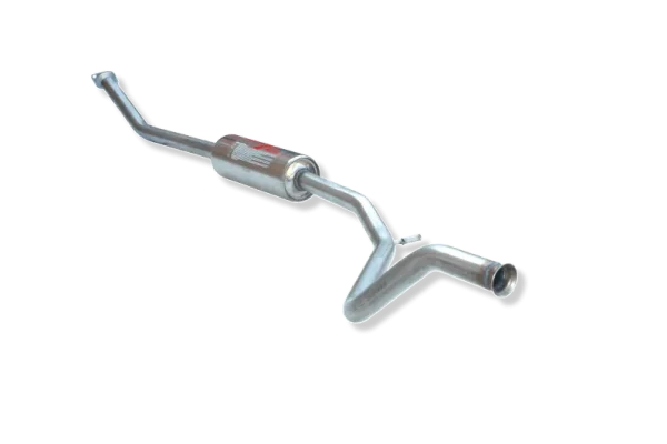 TRAMO INTERMEDIO INOXIDABLE CON SILENCIADOR NO HOMOLOGADO:CITROËN C4