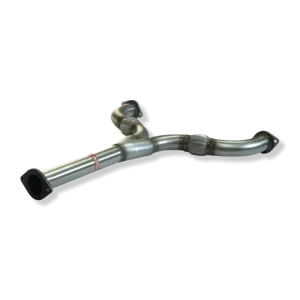 TRAMO INTERMEDIO INOXIDABLE SIN SILENCIADOR USO EXCLUSIVO PARA COMPETICIÓN:NISSAN 350Z