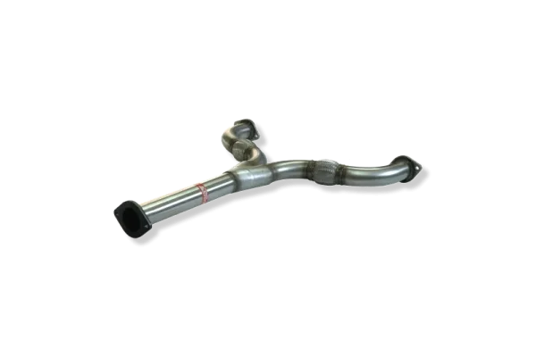 TRAMO INTERMEDIO INOXIDABLE SIN SILENCIADOR USO EXCLUSIVO PARA COMPETICIÓN:NISSAN 350Z
