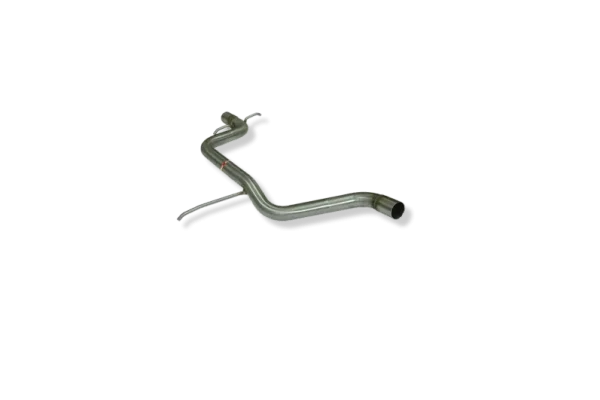 TRAMO INTERMEDIO INOXIDABLE SIN SILENCIADOR USO EXCLUSIVO PARA COMPETICIÓN:GOLF V/GOLF VI/SCIROCCO R/SCIROCCO/AUDI A3/SEAT LEON