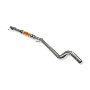TRAMO INTERMEDIO INOXIDABLE CON SILENCIADOR NO HOMOLOGADO:OPEL ASTRA H