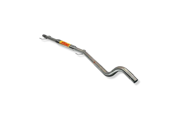 TRAMO INTERMEDIO INOXIDABLE CON SILENCIADOR NO HOMOLOGADO:OPEL ASTRA H