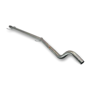 TRAMO INTERMEDIO INOXIDABLE SIN SILENCIADOR USO EXCLUSIVO PARA COMPETICIÓN:OPEL ASTRA H