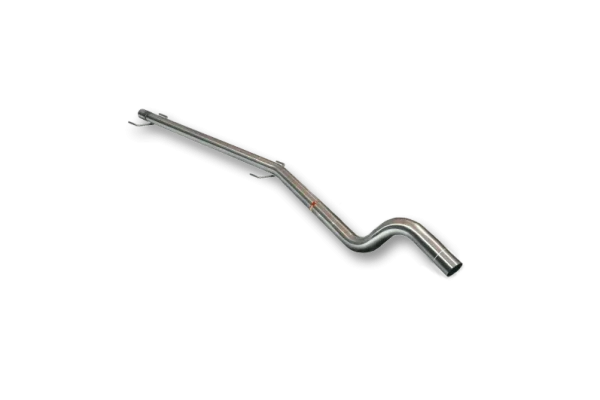 TRAMO INTERMEDIO INOXIDABLE SIN SILENCIADOR USO EXCLUSIVO PARA COMPETICIÓN:OPEL ASTRA H