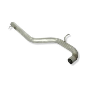 TRAMO INTERMEDIO INOXIDABLE SIN SILENCIADOR USO EXCLUSIVO PARA COMPETICIÓN:VW GOLF V / AUDI TT S / VW GOLF VI R / AUDI A3