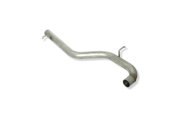TRAMO INTERMEDIO INOXIDABLE SIN SILENCIADOR USO EXCLUSIVO PARA COMPETICIÓN:VW GOLF V / AUDI TT S / VW GOLF VI R / AUDI A3