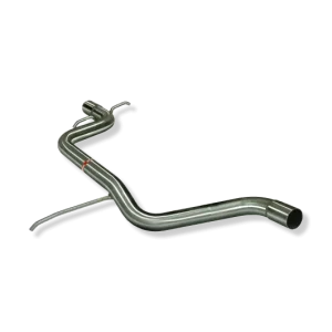 TRAMO INTERMEDIO INOXIDABLE SIN SILENCIADOR USO EXCLUSIVO PARA COMPETICIÓN:VOLKSWAGEN GOLF V
