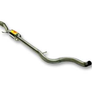 TRAMO INTERMEDIO INOXIDABLE CON SILENCIADOR NO HOMOLOGADO:PEUGEOT 207 RC / PEUGEOT 208