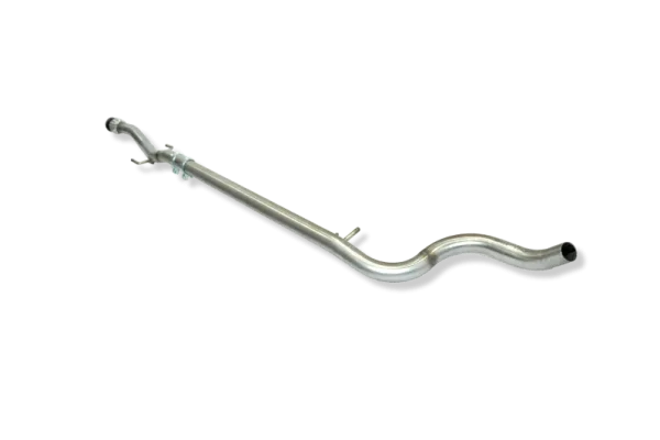 TRAMO INTERMEDIO INOXIDABLE SIN SILENCIADOR USO EXCLUSIVO PARA COMPETICIÓN:PEUGEOT 207 RC / PEUGEOT 208