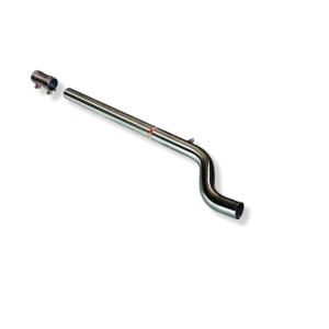 TRAMO INTERMEDIO INOXIDABLE SIN SILENCIADOR USO EXCLUSIVO PARA COMPETICIÓN:RENAULT CLIO III SPORT / RENAULT CLIO I