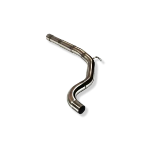 TRAMO INTERMEDIO INOXIDABLE SIN SILENCIADOR USO EXCLUSIVO PARA COMPETICIÓN:OPEL CORSA D OPC / OPEL CORSA D / OPEL CORSA E OPC