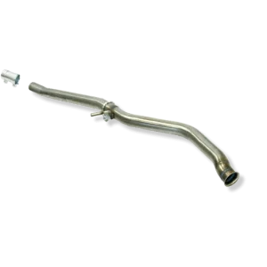 TRAMO INTERMEDIO INOXIDABLE SIN SILENCIADOR USO EXCLUSIVO PARA COMPETICIÓN:PEUGEOT 206