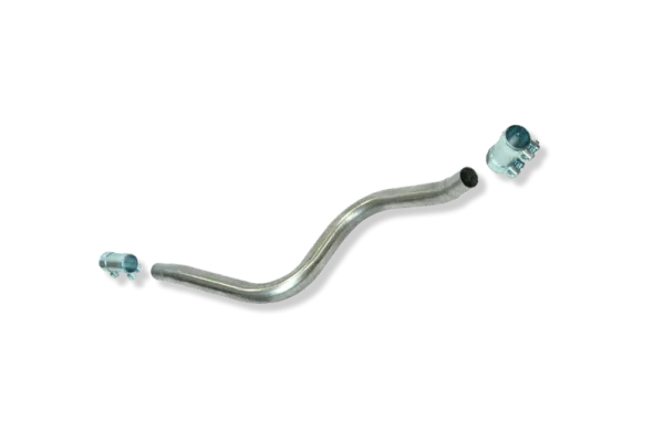 TRAMO INTERMEDIO INOXIDABLE SIN SILENCIADOR USO EXCLUSIVO PARA COMPETICIÓN:FORD FIESTA ST