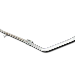 TRAMO INTERMEDIO INOXIDABLE SIN SILENCIADOR USO EXCLUSIVO PARA COMPETICIÓN:CITROËN C1 / PEUGEOT 107 / TOYOTA AYGO