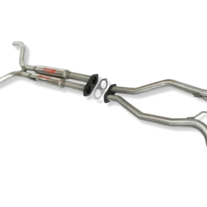 TRAMO INTERMEDIO INOXIDABLE CON SILENCIADOR NO HOMOLOGADO:CHEVROLET CAMARO SS