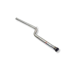 TRAMO INTERMEDIO INOXIDABLE SIN SILENCIADOR USO EXCLUSIVO PARA COMPETICIÓN:CITROËN SAXO / PEUGEOT 106