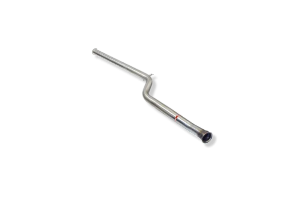 TRAMO INTERMEDIO INOXIDABLE SIN SILENCIADOR USO EXCLUSIVO PARA COMPETICIÓN:CITROËN SAXO / PEUGEOT 106
