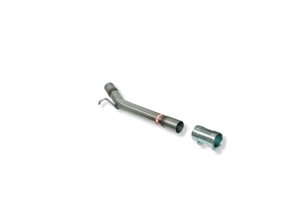 TRAMO INTERMEDIO INOXIDABLE SIN SILENCIADOR USO EXCLUSIVO PARA COMPETICIÓN:SEAT LEON