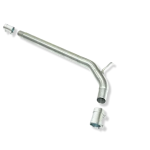 TRAMO INTERMEDIO INOXIDABLE SIN SILENCIADOR USO EXCLUSIVO PARA COMPETICIÓN:RENAULT MEGANE IV