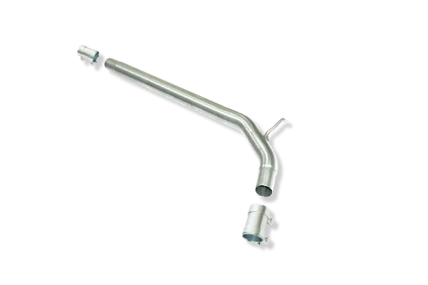 TRAMO INTERMEDIO INOXIDABLE SIN SILENCIADOR USO EXCLUSIVO PARA COMPETICIÓN:RENAULT MEGANE IV