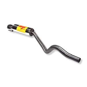 TRAMO INTERMEDIO INOXIDABLE CON SILENCIADOR NO HOMOLOGADO:OPEL ASTRA F