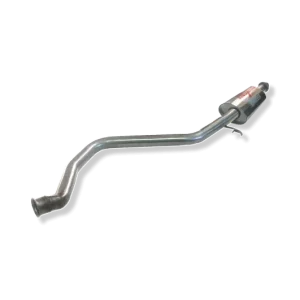 TRAMO INTERMEDIO INOXIDABLE CON SILENCIADOR NO HOMOLOGADO:PEUGEOT 306