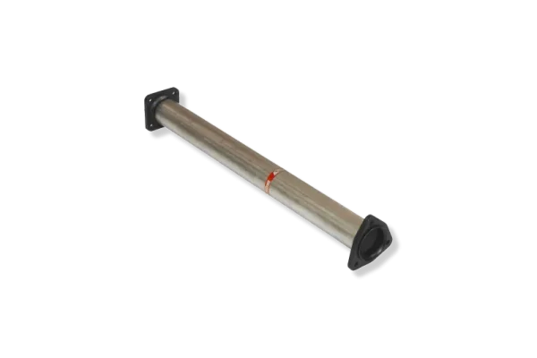 TUBO SUPRESOR DE CATALIZADOR INOXIDABLE USO EXCLUSIVO PARA COMPETICIÓN:LANCIA DELTA