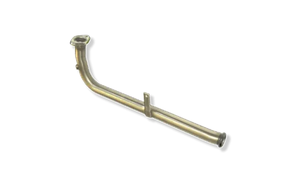 TUBO SUPRESOR DE CATALIZADOR INOXIDABLE USO EXCLUSIVO PARA COMPETICIÓN:RENAULT MEGANE