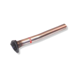 TUBO SUPRESOR DE CATALIZADOR INOXIDABLE USO EXCLUSIVO PARA COMPETICIÓN:VW GOLF V / AUDI TT S / VW GOLF VI R / AUDI A3