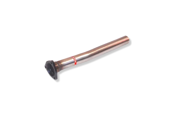 TUBO SUPRESOR DE CATALIZADOR INOXIDABLE USO EXCLUSIVO PARA COMPETICIÓN:VW GOLF V / AUDI TT S / VW GOLF VI R / AUDI A3