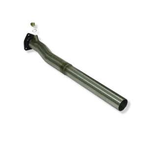 TUBO SUPRESOR DE CATALIZADOR INOXIDABLE USO EXCLUSIVO PARA COMPETICIÓN:VOLKSWAGEN GOLF III