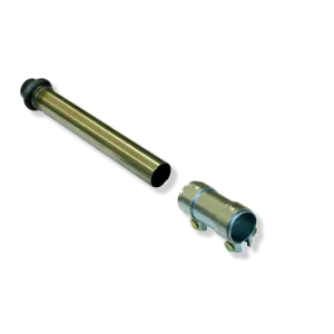 TUBO SUPRESOR DE CATALIZADOR INOXIDABLE USO EXCLUSIVO PARA COMPETICIÓN:PEUGEOT 206