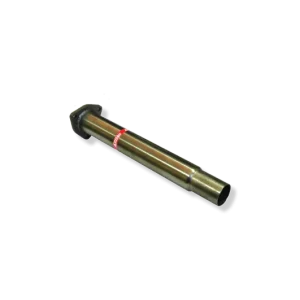 TUBO SUPRESOR DE CATALIZADOR INOXIDABLE USO EXCLUSIVO PARA COMPETICIÓN:LANCIA DELTA