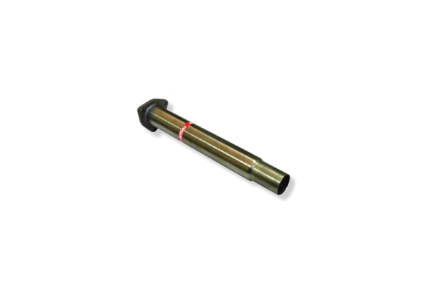 TUBO SUPRESOR DE CATALIZADOR INOXIDABLE USO EXCLUSIVO PARA COMPETICIÓN:LANCIA DELTA